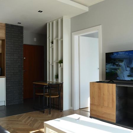 Apartment Sosnowiec City - Free Parking - Easy Check-In Exterior photo