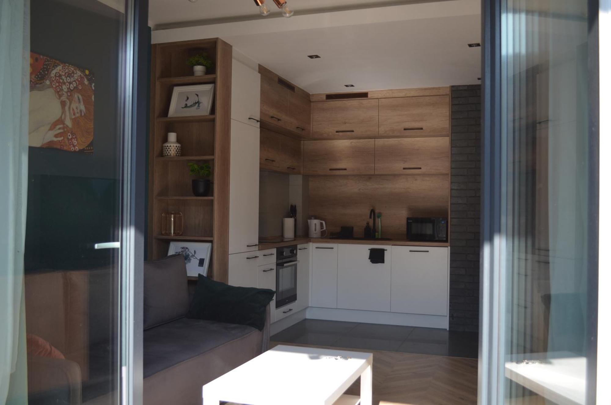 Apartment Sosnowiec City - Free Parking - Easy Check-In Exterior photo