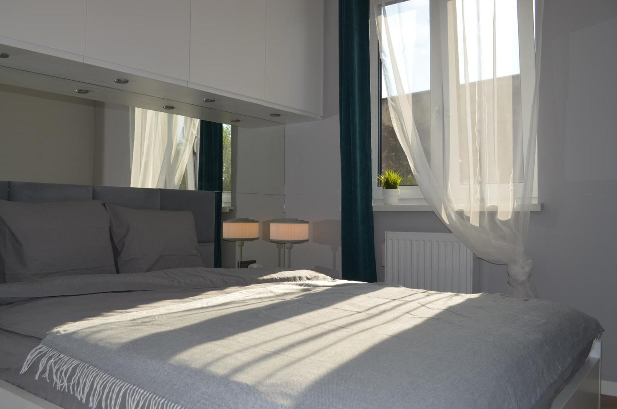 Apartment Sosnowiec City - Free Parking - Easy Check-In Exterior photo