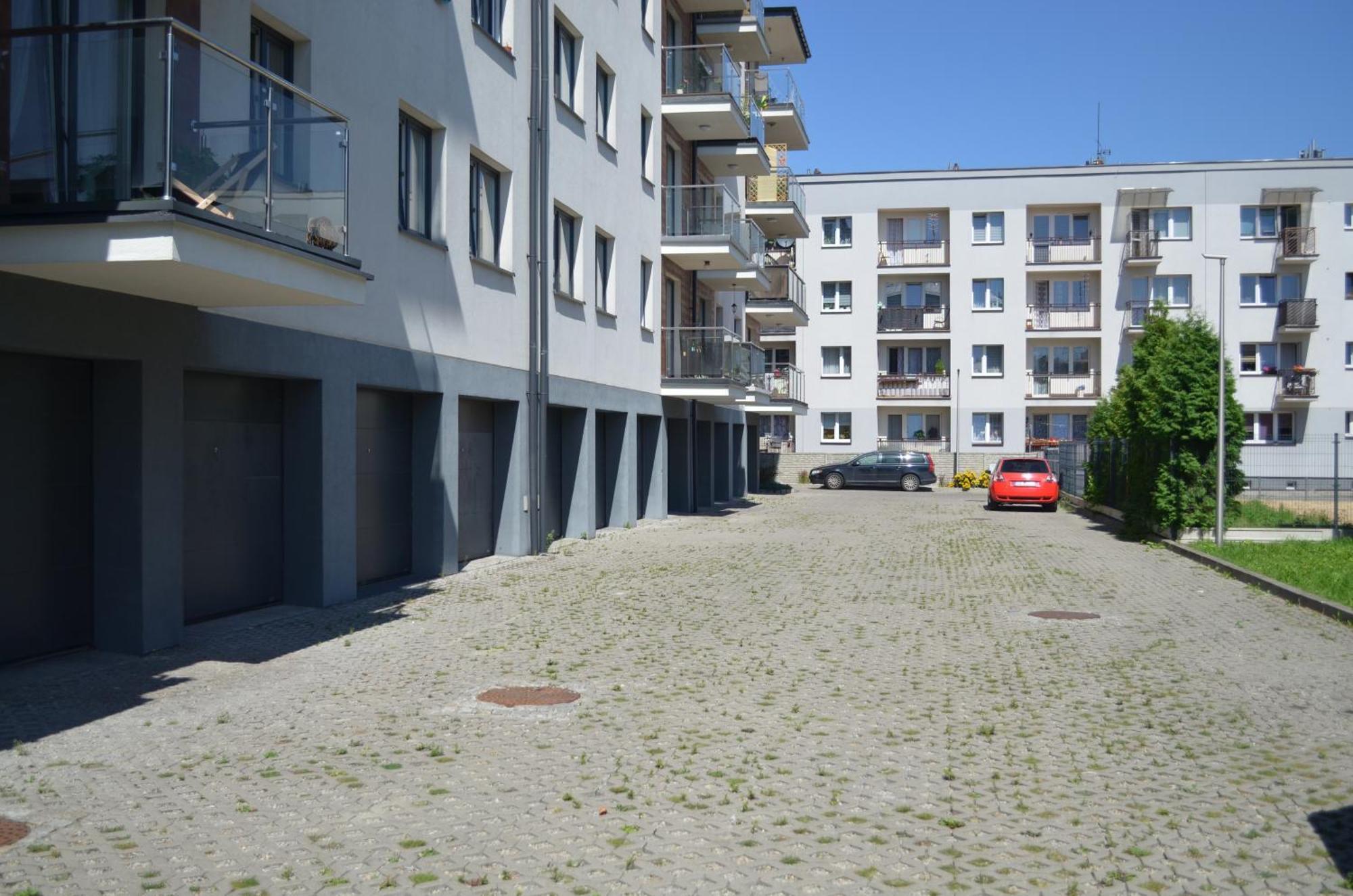 Apartment Sosnowiec City - Free Parking - Easy Check-In Exterior photo
